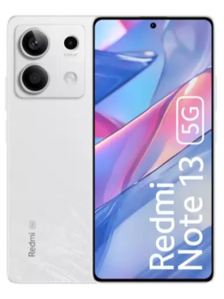 Xiaomi Redmi Note 13 5G Arctic White
