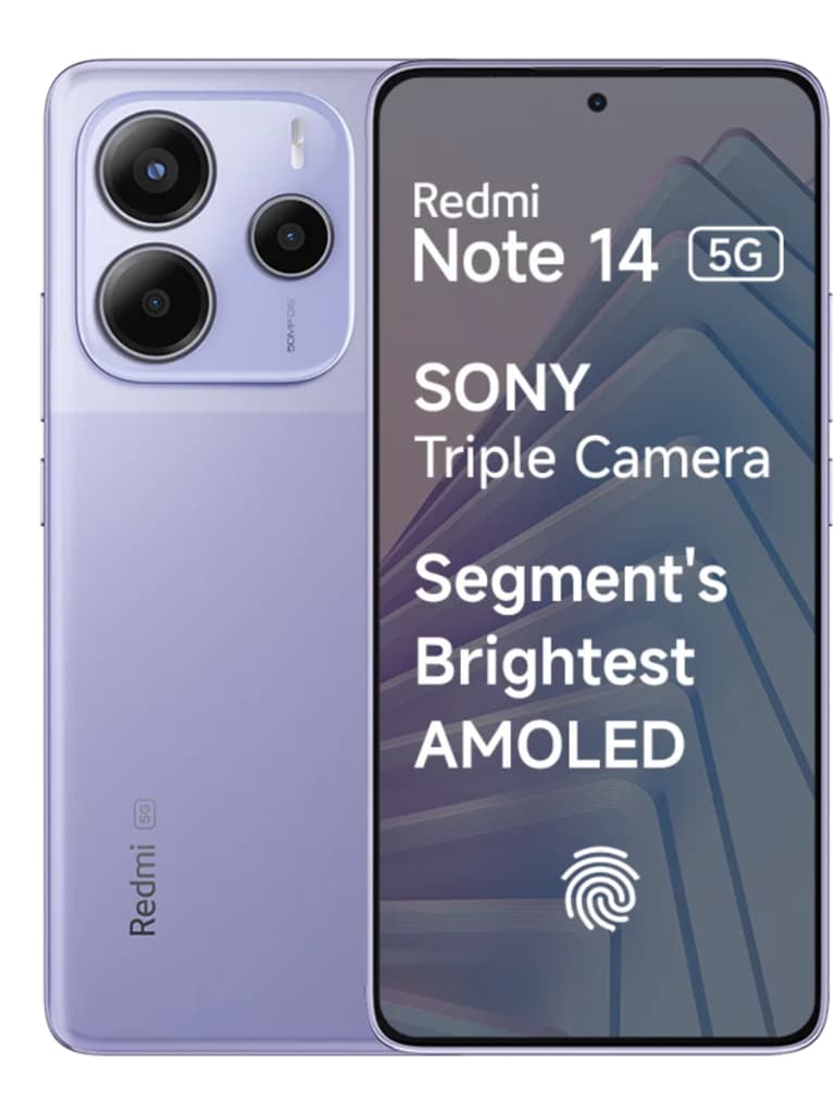 Xiaomi Redmi Note 14 5G photo 2