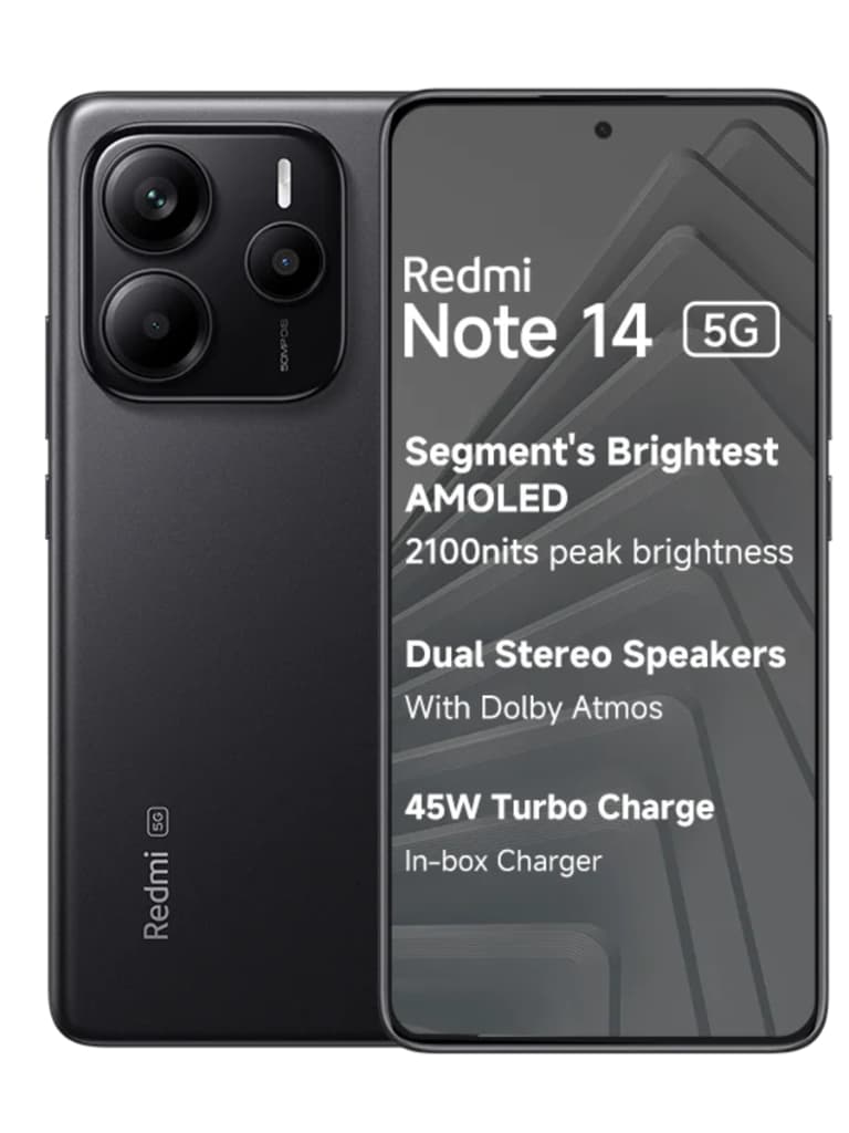 Xiaomi Redmi Note 14 5G photo 2