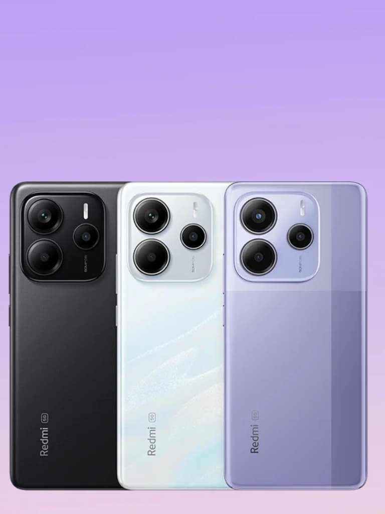 Xiaomi Redmi Note 14 5G photo 3