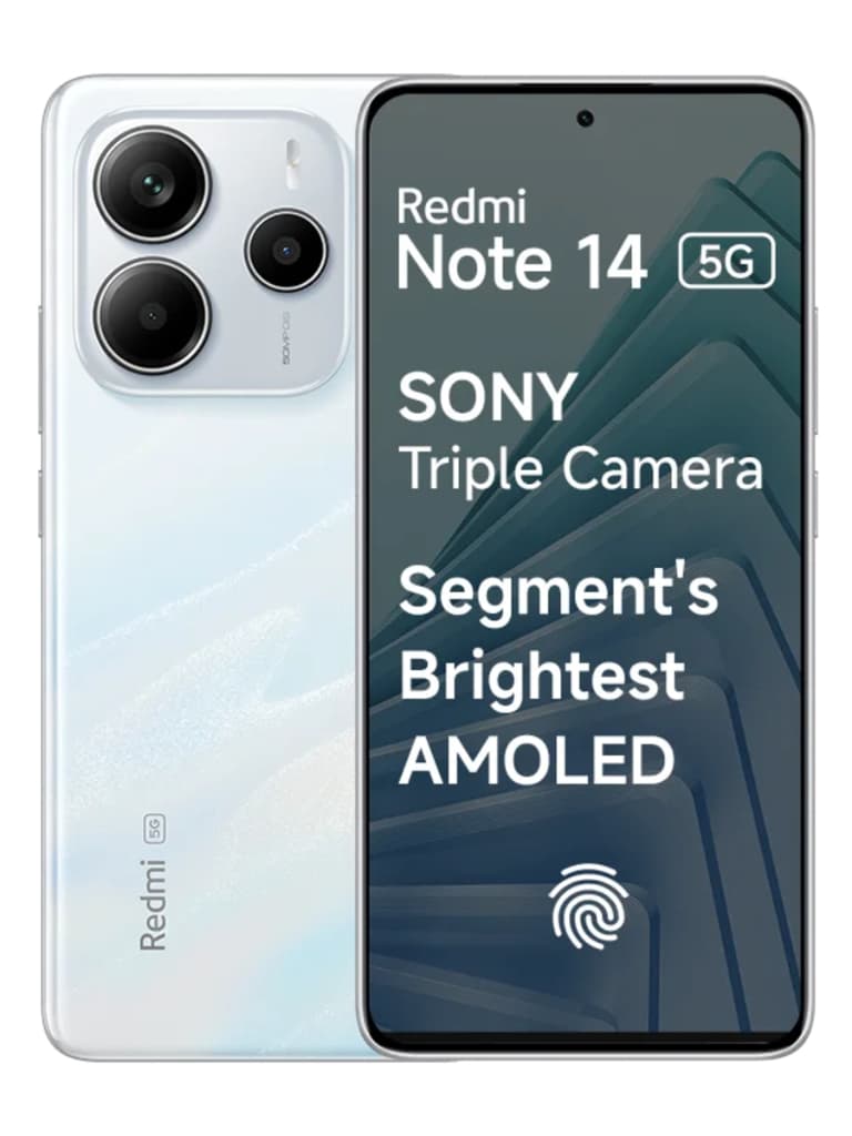 Xiaomi Redmi Note 14 5G photo 2