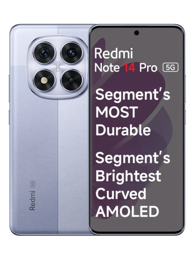 Xiaomi Redmi Note 14 Pro 5G photo 1