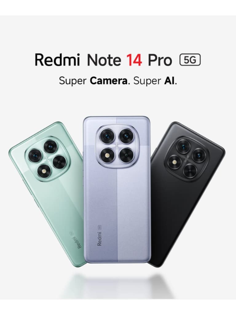 Xiaomi Redmi Note 14 Pro 5G photo 4