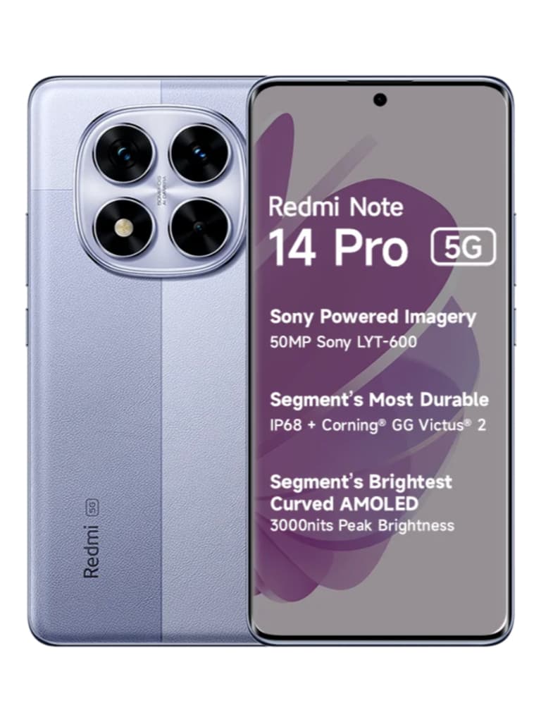 Xiaomi Redmi Note 14 Pro 5G photo 3