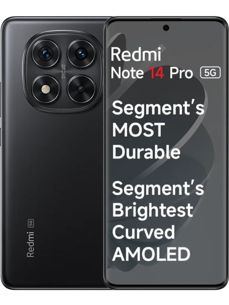 Xiaomi Redmi Note 14 Pro 5G photo 2