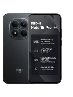 Xiaomi Redmi Note 15 Pro