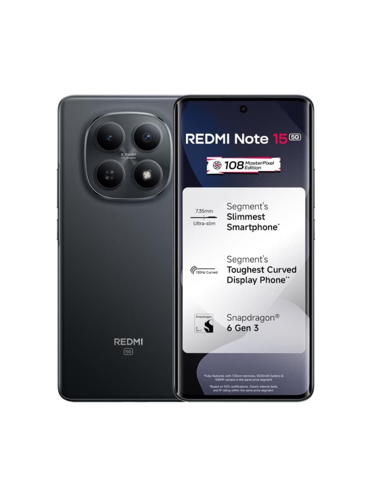 Xiaomi Redmi Note 15 photo 1