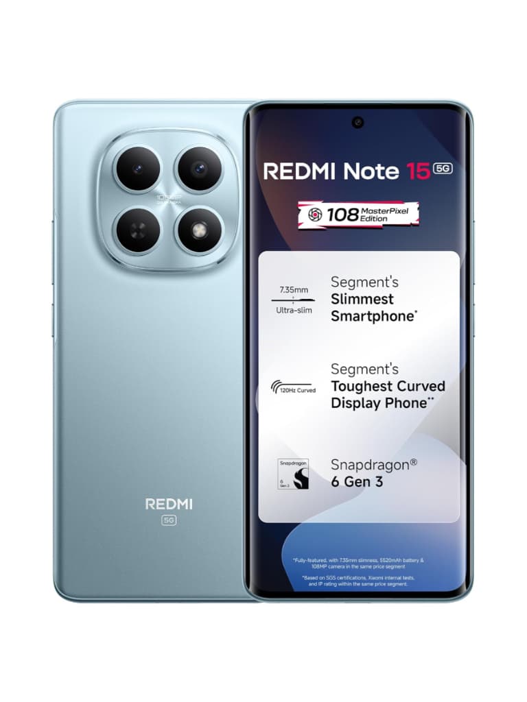 Xiaomi Redmi Note 15 photo 3