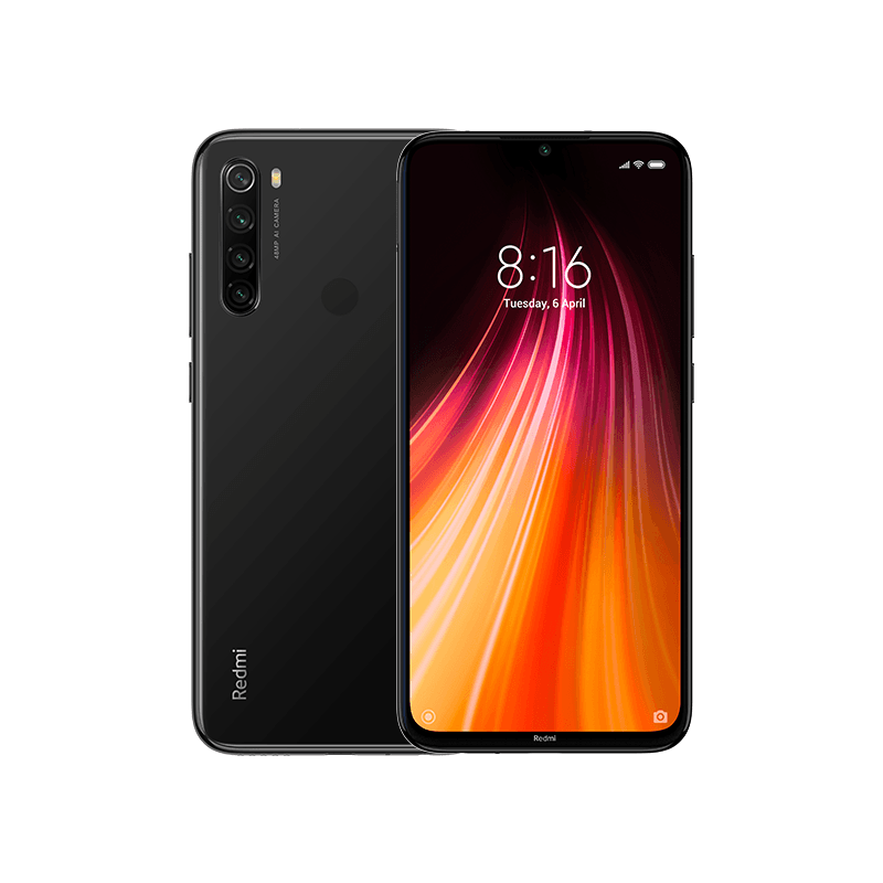 Xiaomi Redmi Note 8 photo 1