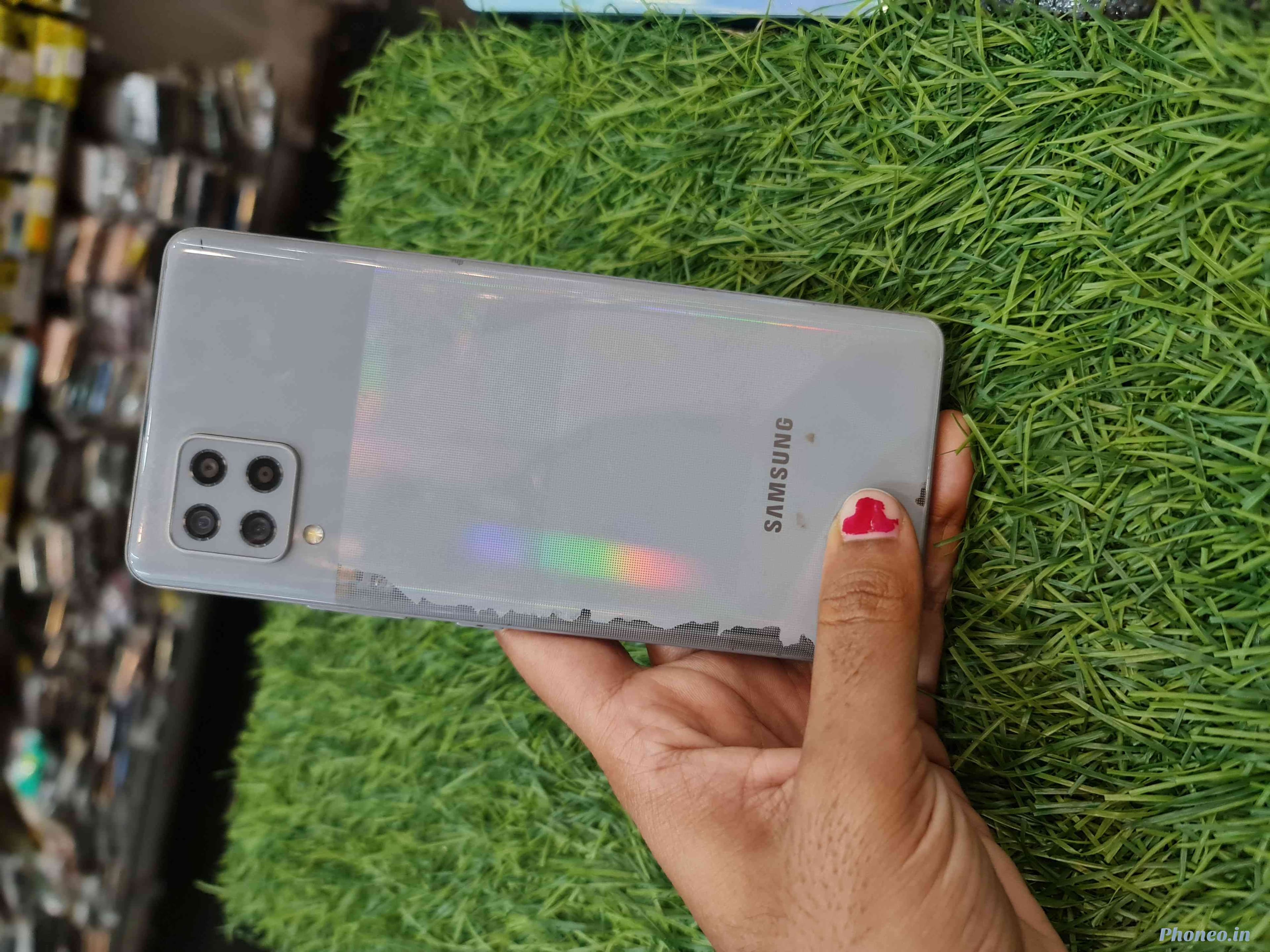 Samsung Galaxy M42 5G photo 1